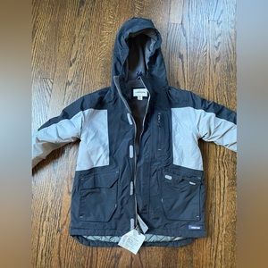 Lands End Boys Squall winter jacket size medium